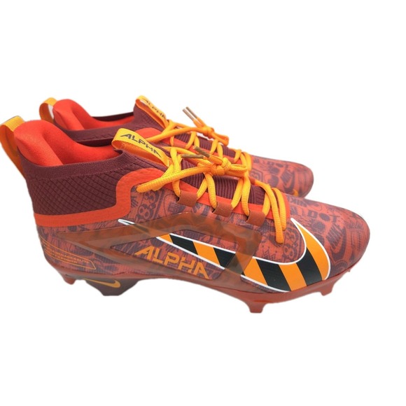 Nike Alpha フットボールスパイク　FQ4046-600 27cm Nike Alpha フットボールスパイク FQ4046-600 27cm Nike Alpha
